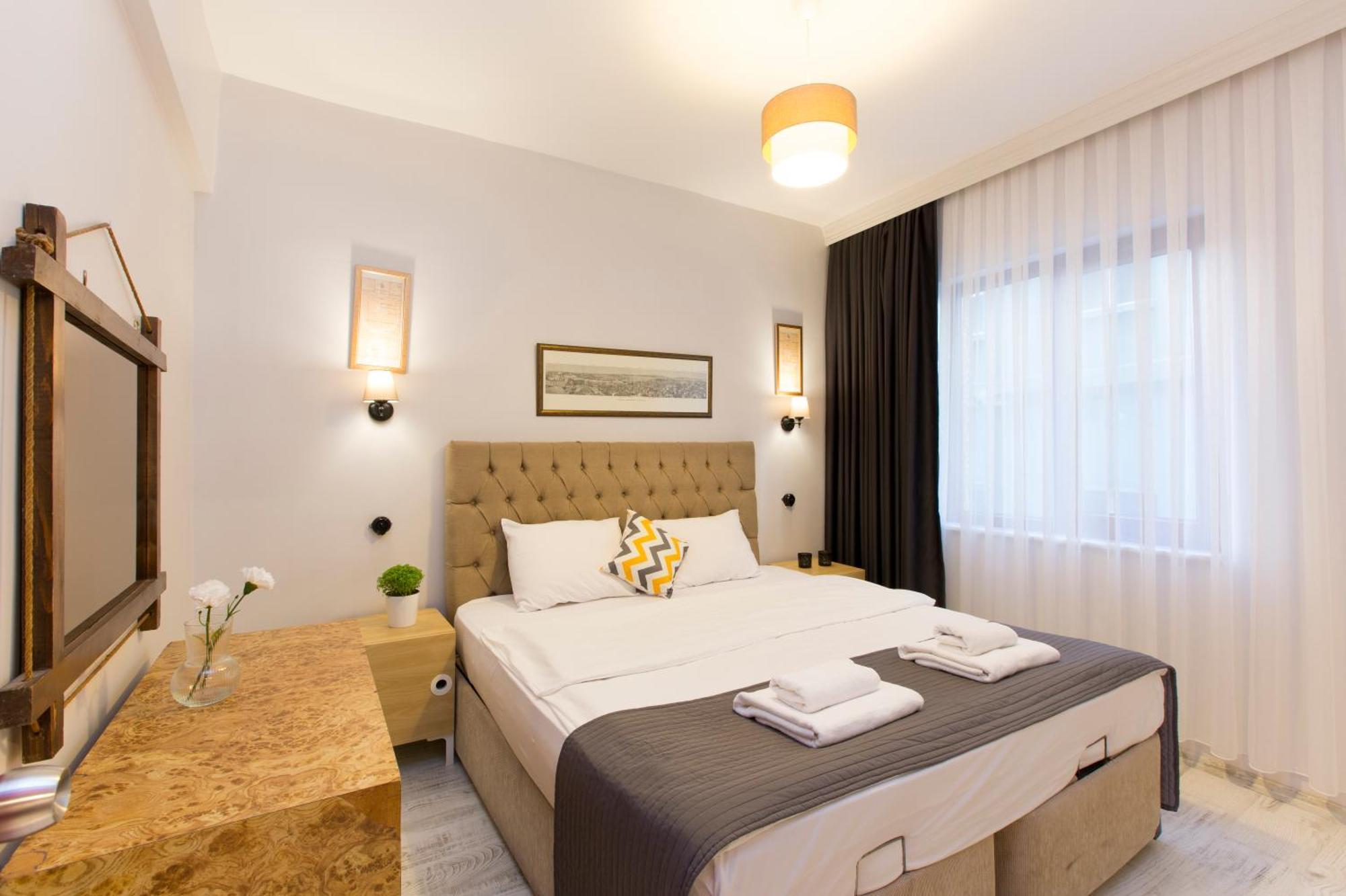 Istanbul Apartments® Istiklal Dış mekan fotoğraf