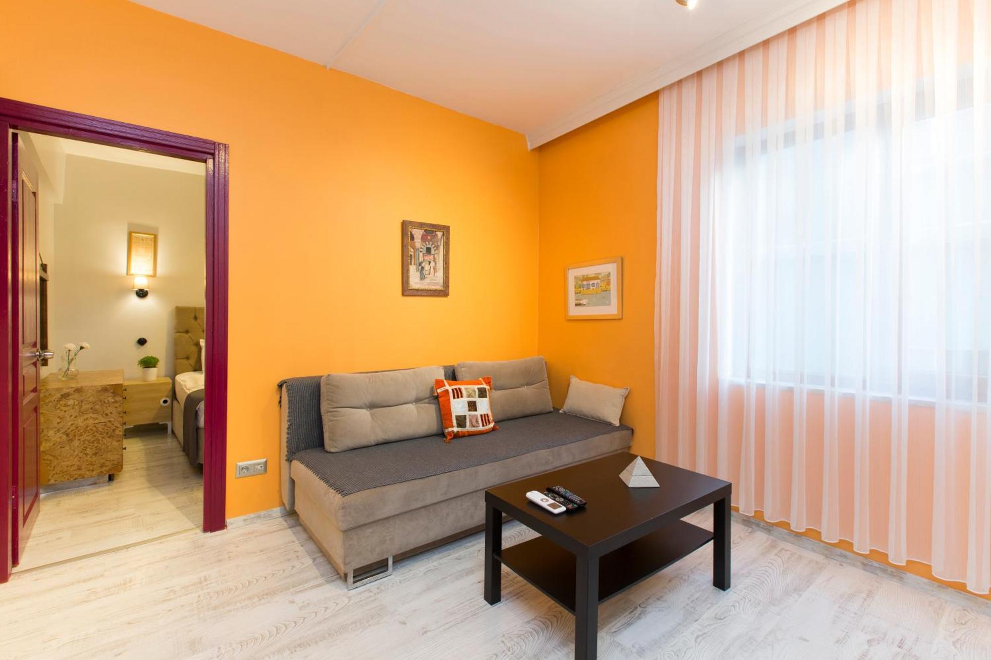 Istanbul Apartments® Istiklal Dış mekan fotoğraf