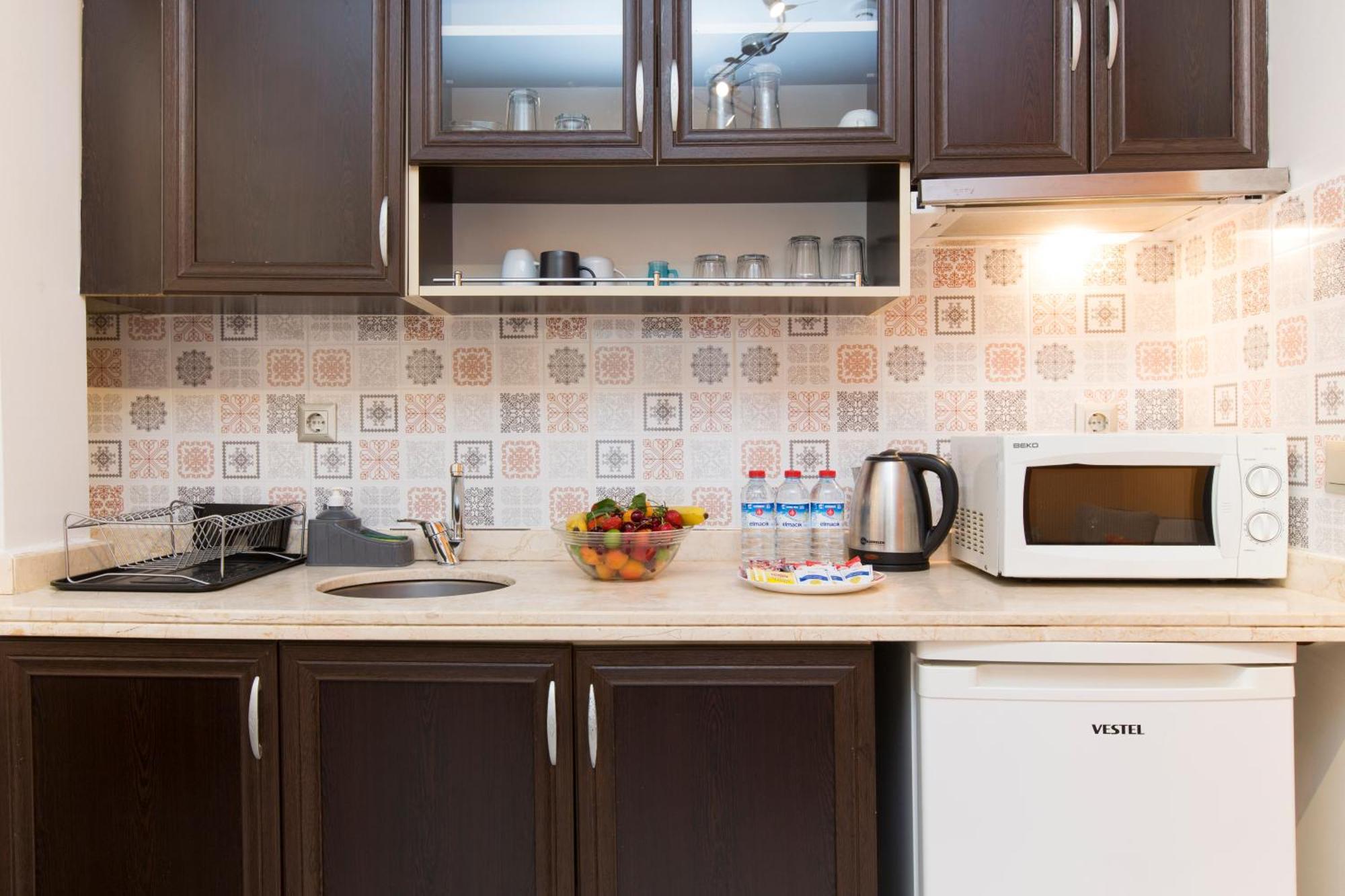 Istanbul Apartments® Istiklal Dış mekan fotoğraf