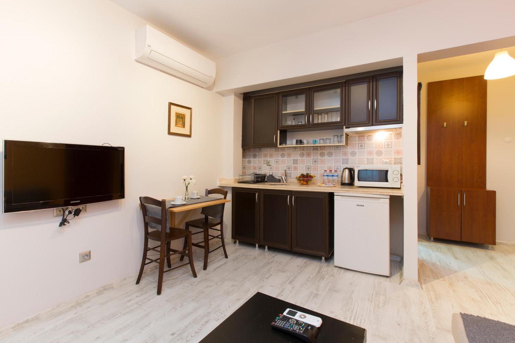 Istanbul Apartments® Istiklal Dış mekan fotoğraf