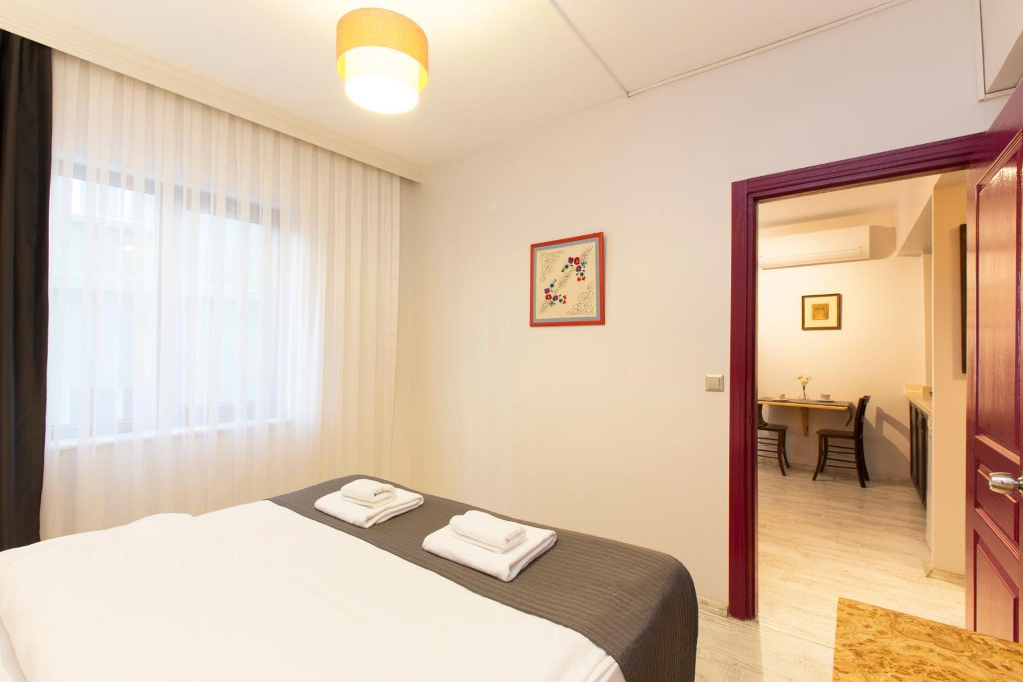 Istanbul Apartments® Istiklal Dış mekan fotoğraf