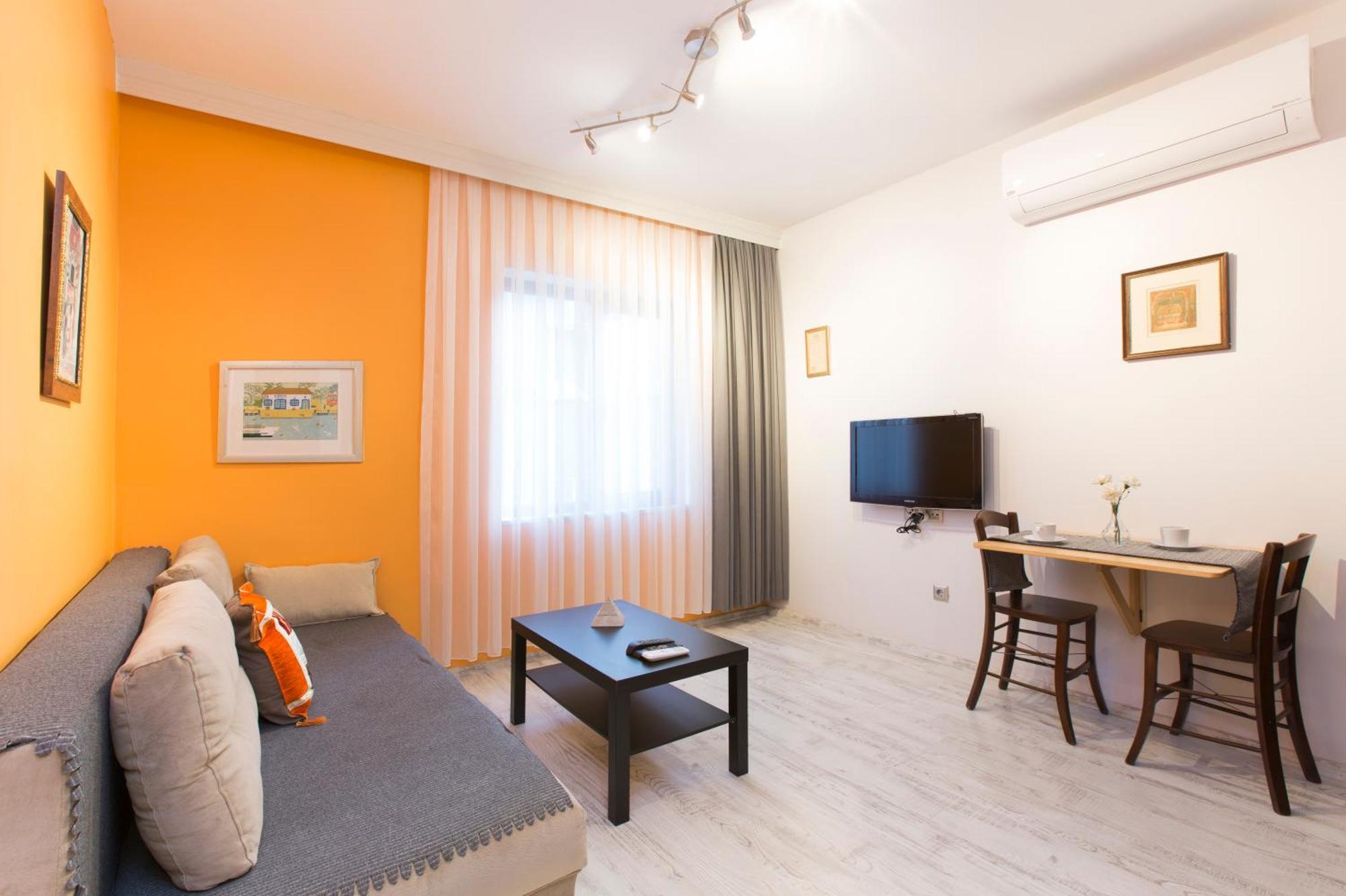 Istanbul Apartments® Istiklal Dış mekan fotoğraf