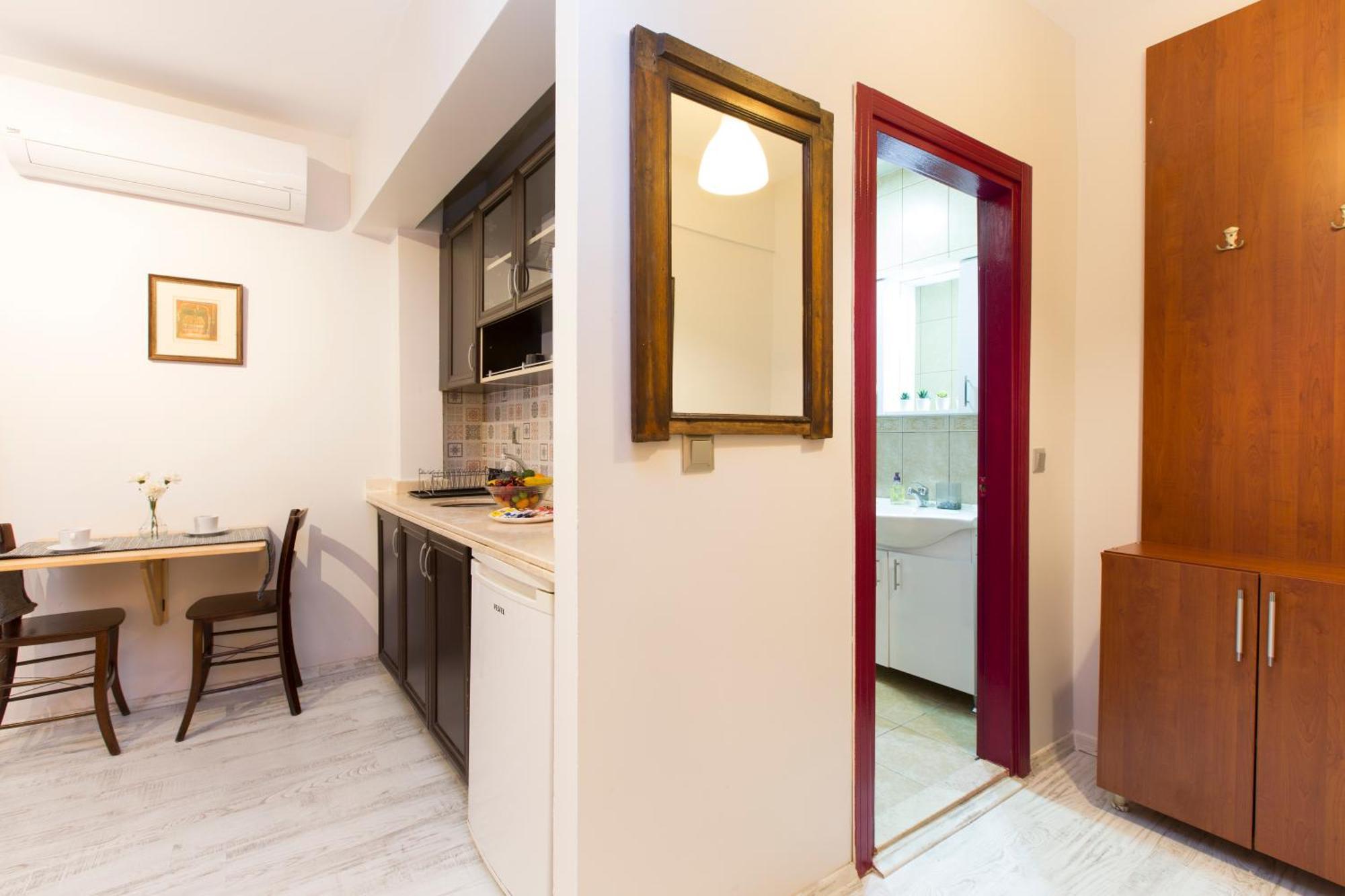 Istanbul Apartments® Istiklal Dış mekan fotoğraf