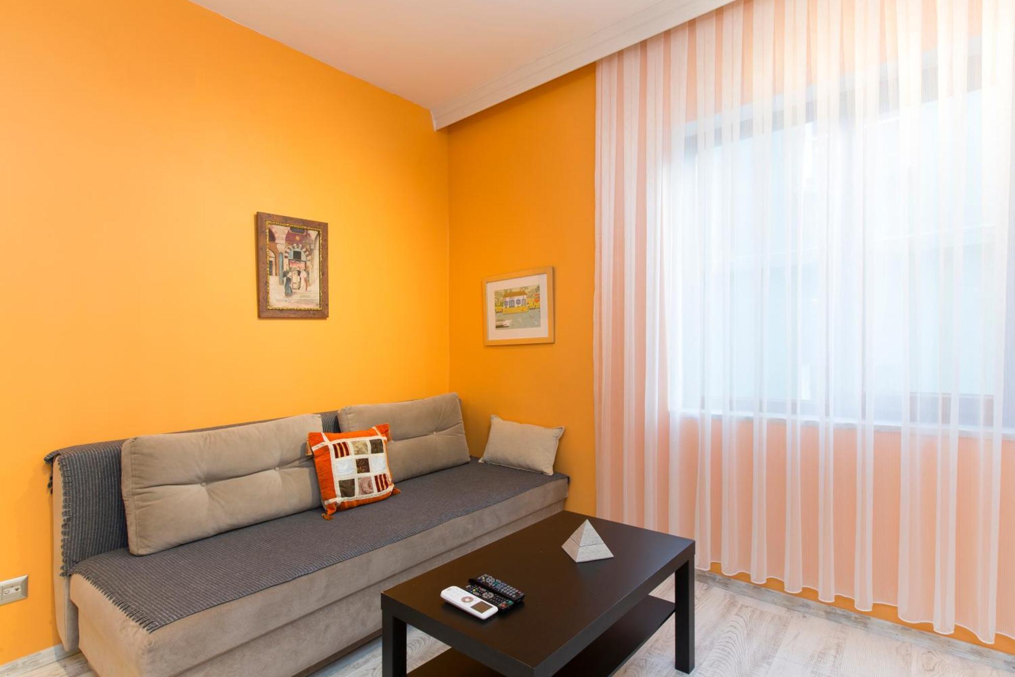Istanbul Apartments® Istiklal Dış mekan fotoğraf