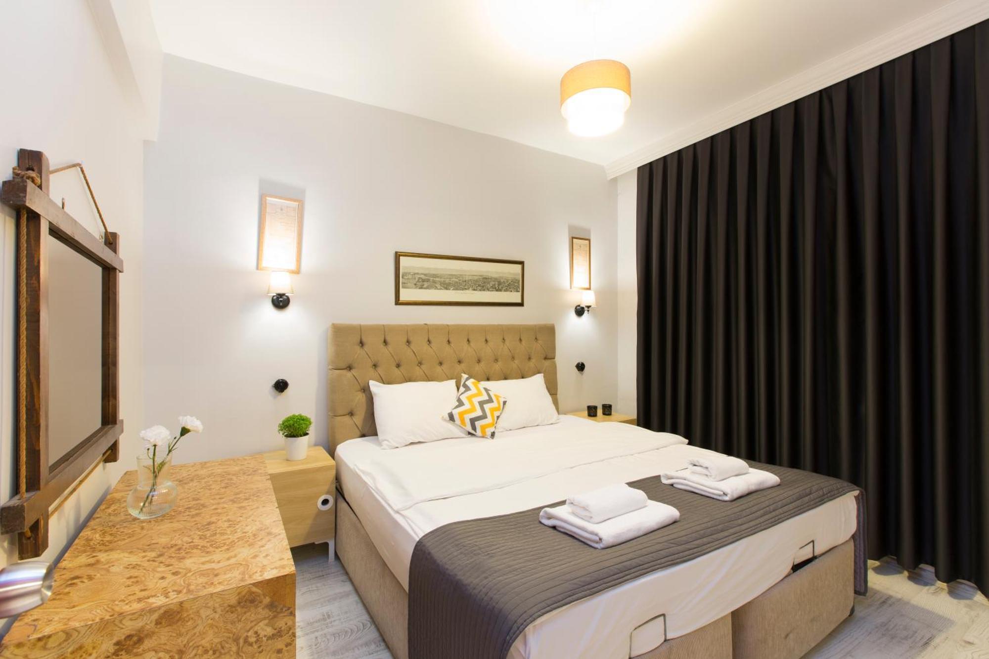 Istanbul Apartments® Istiklal Dış mekan fotoğraf