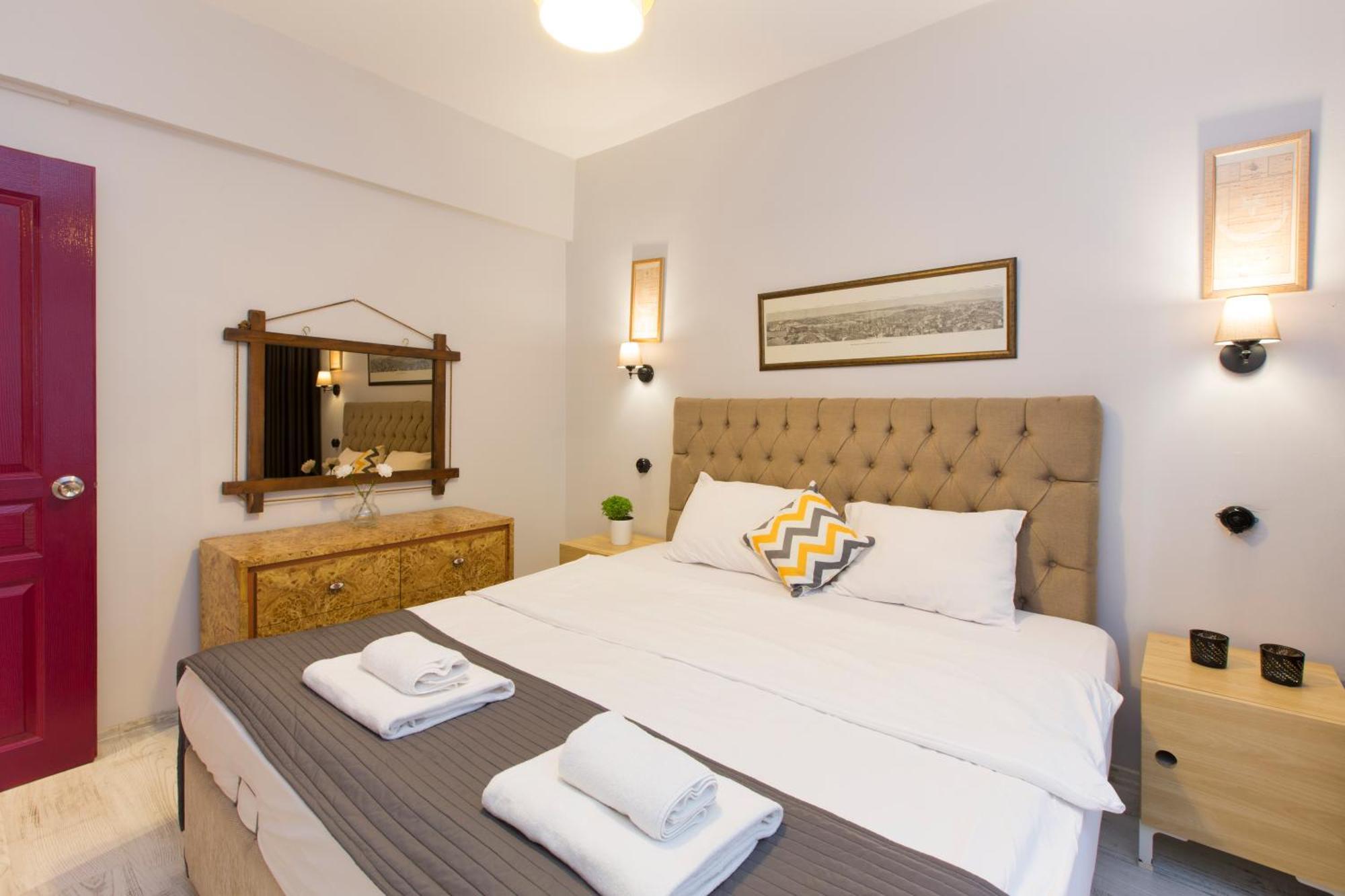 Istanbul Apartments® Istiklal Dış mekan fotoğraf