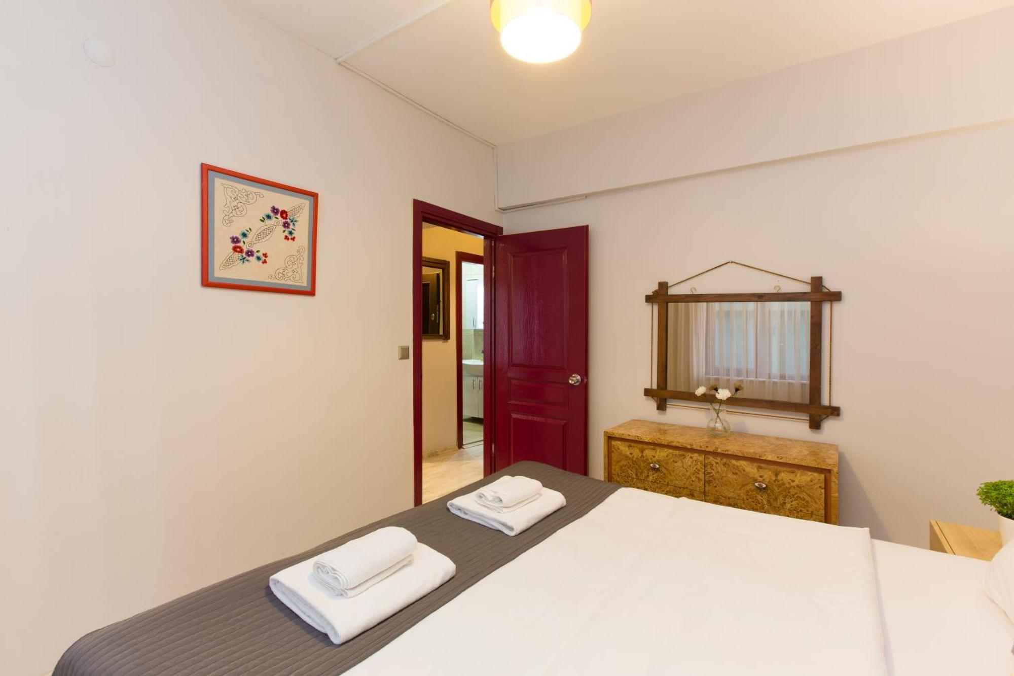 Istanbul Apartments® Istiklal Dış mekan fotoğraf