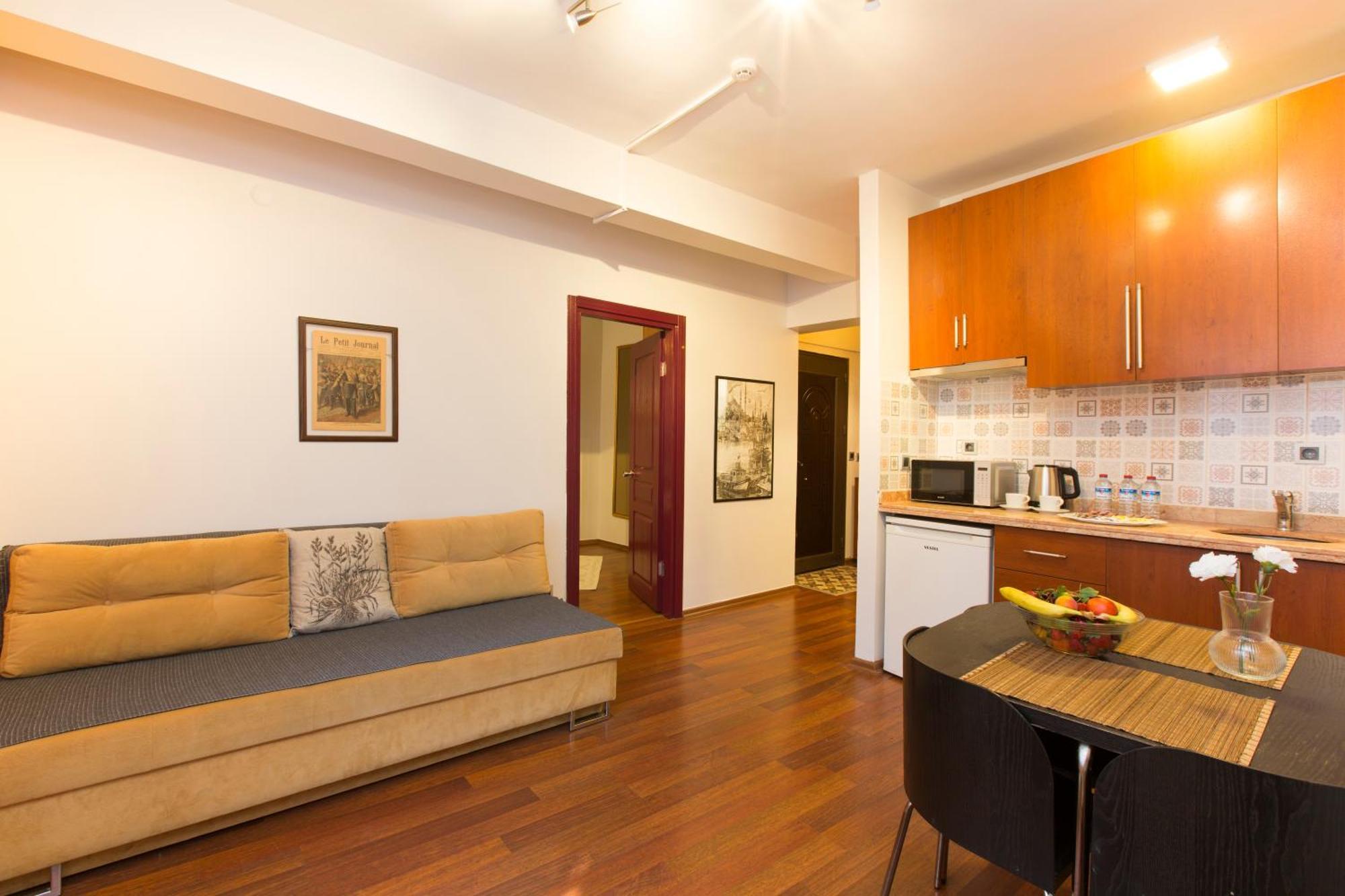 Istanbul Apartments® Istiklal Dış mekan fotoğraf