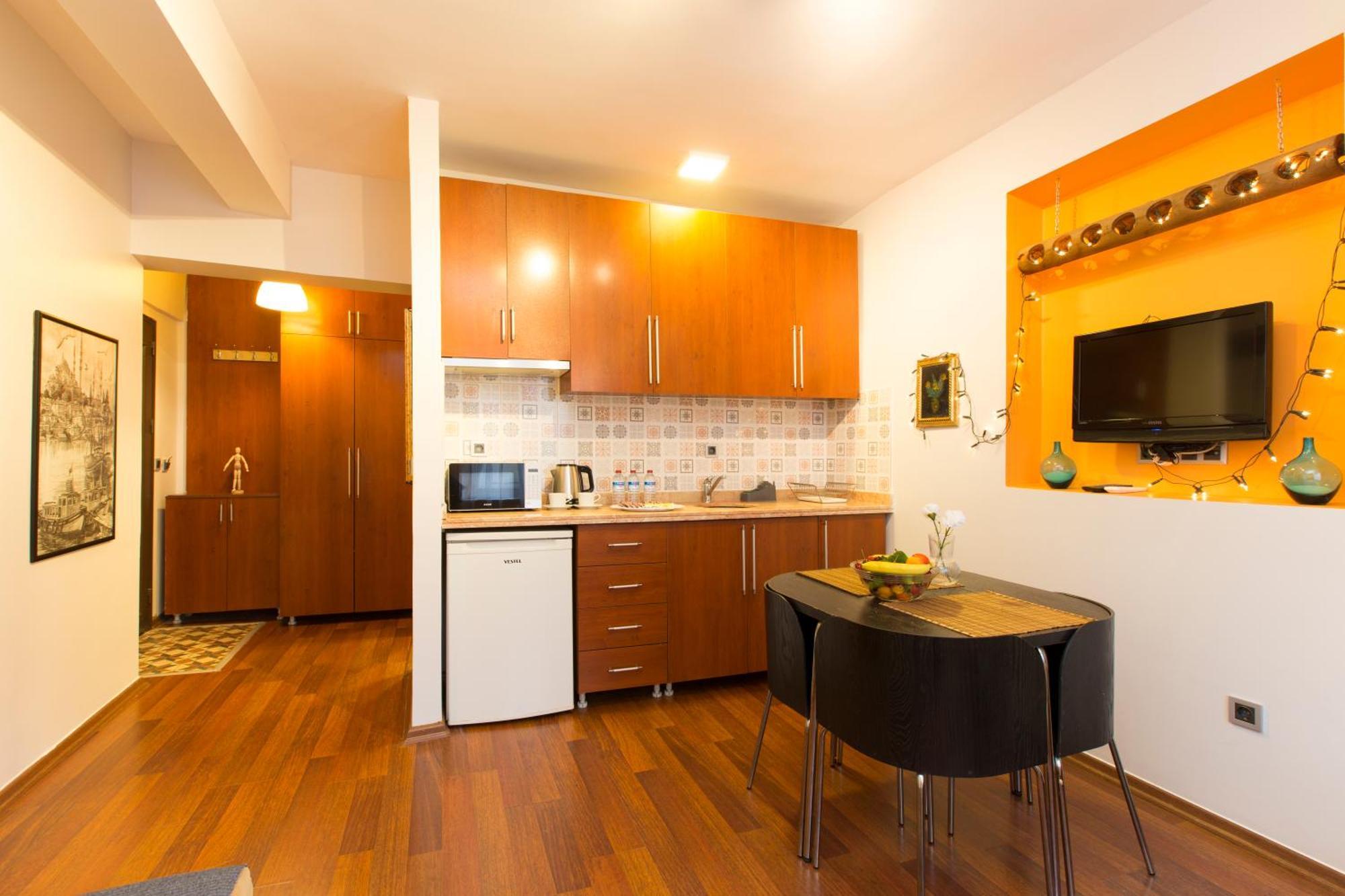 Istanbul Apartments® Istiklal Dış mekan fotoğraf
