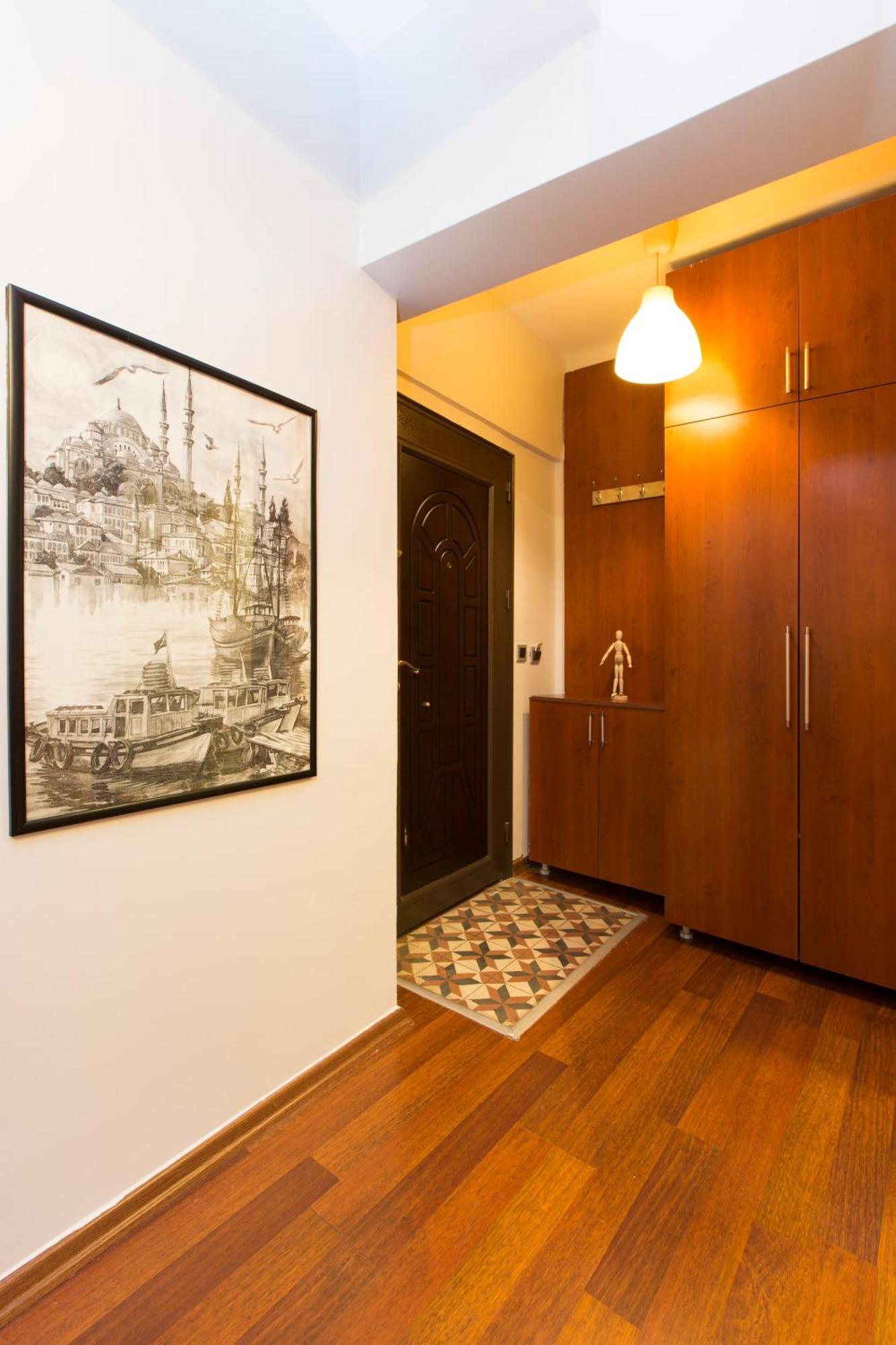 Istanbul Apartments® Istiklal Dış mekan fotoğraf