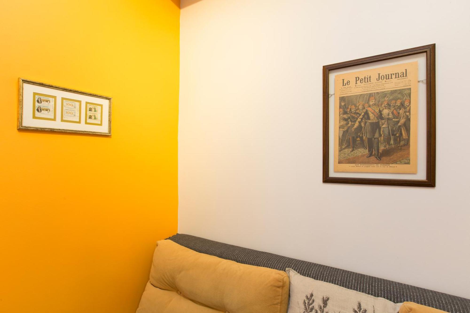 Istanbul Apartments® Istiklal Dış mekan fotoğraf