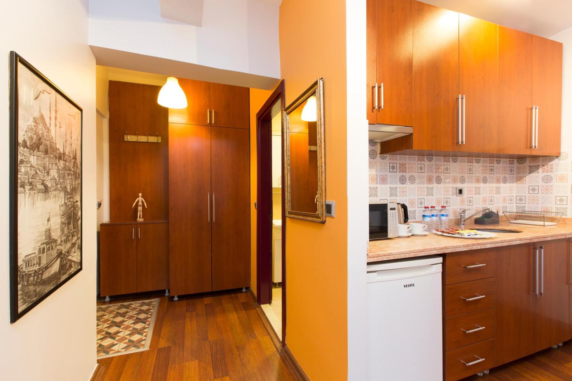 Istanbul Apartments® Istiklal Dış mekan fotoğraf
