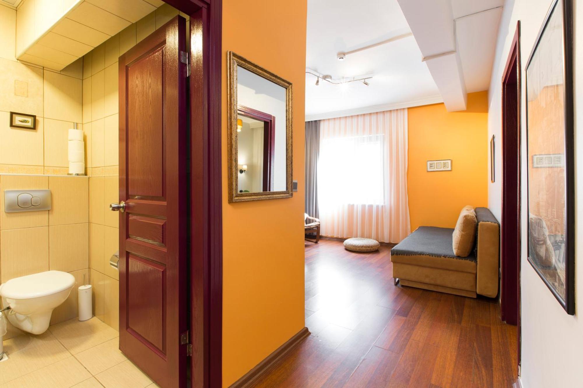 Istanbul Apartments® Istiklal Dış mekan fotoğraf