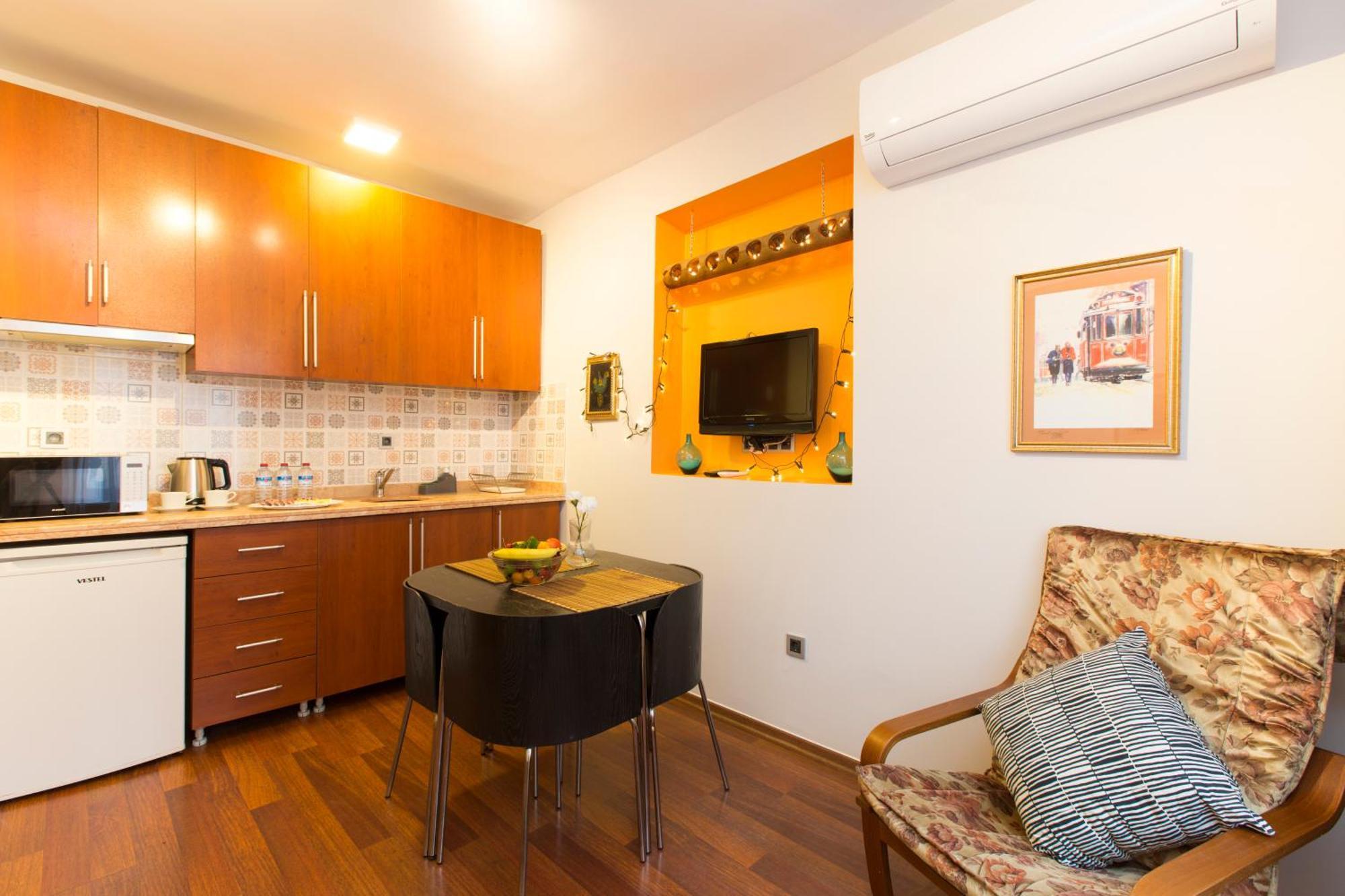 Istanbul Apartments® Istiklal Dış mekan fotoğraf