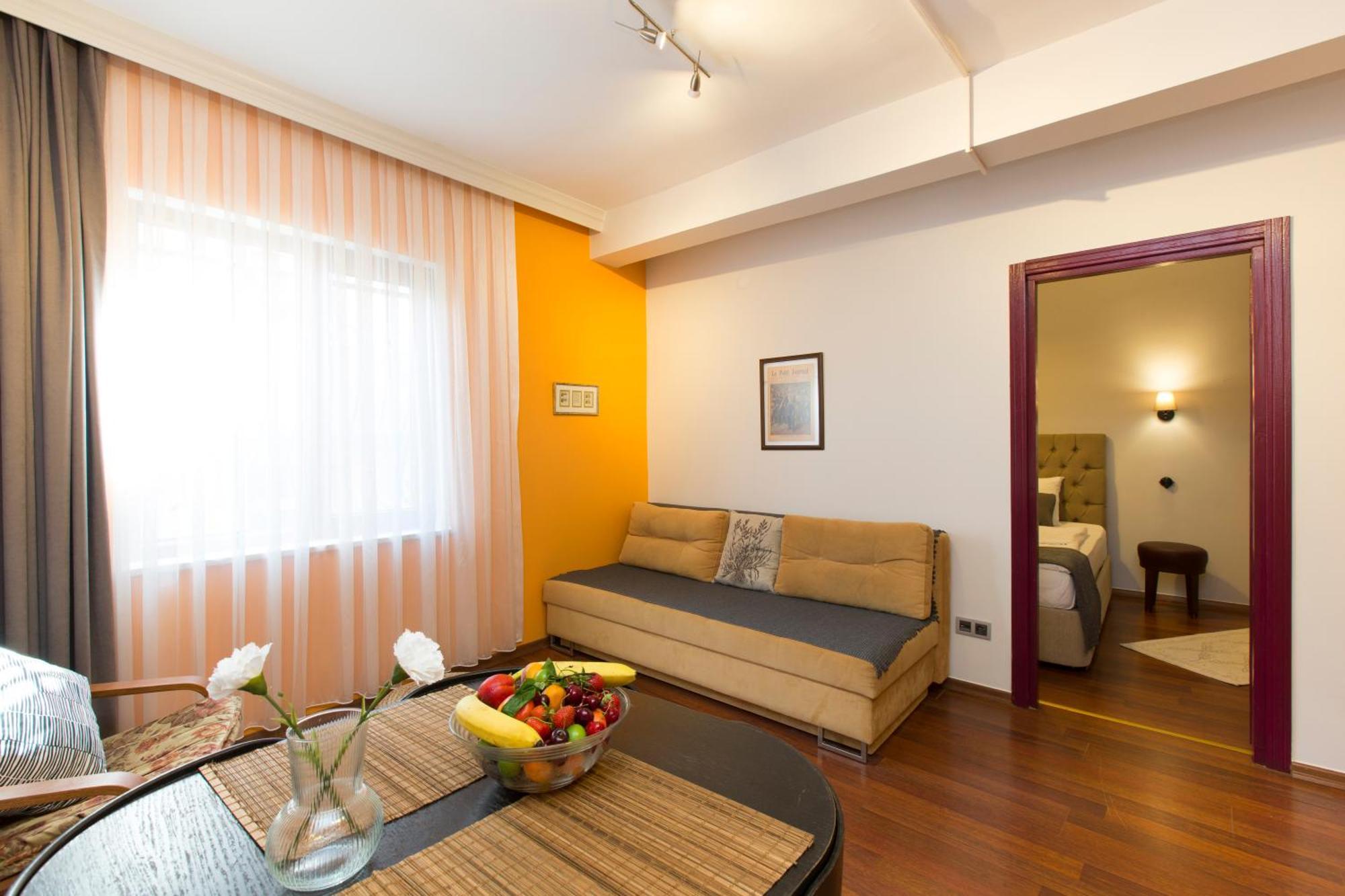 Istanbul Apartments® Istiklal Dış mekan fotoğraf