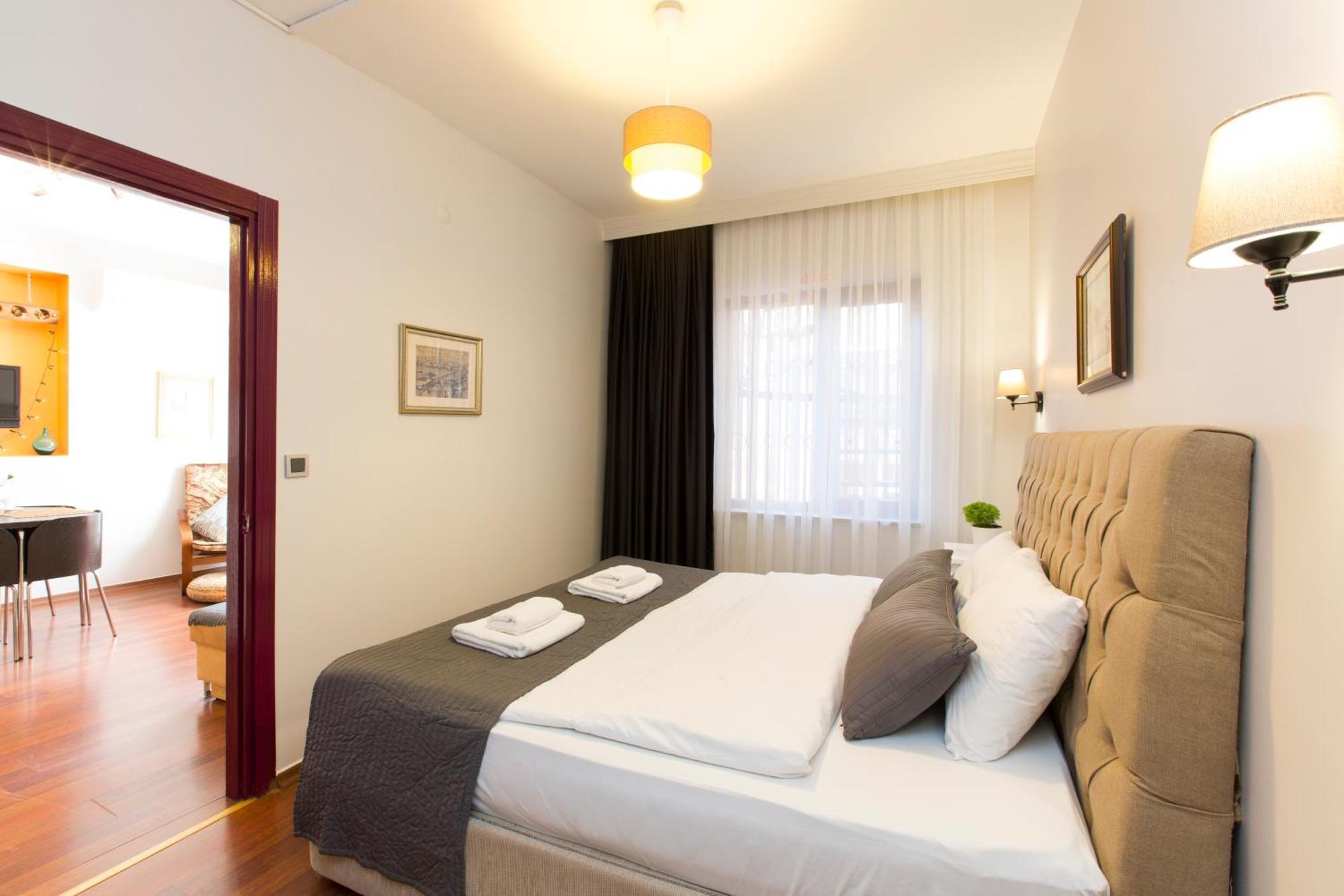 Istanbul Apartments® Istiklal Dış mekan fotoğraf