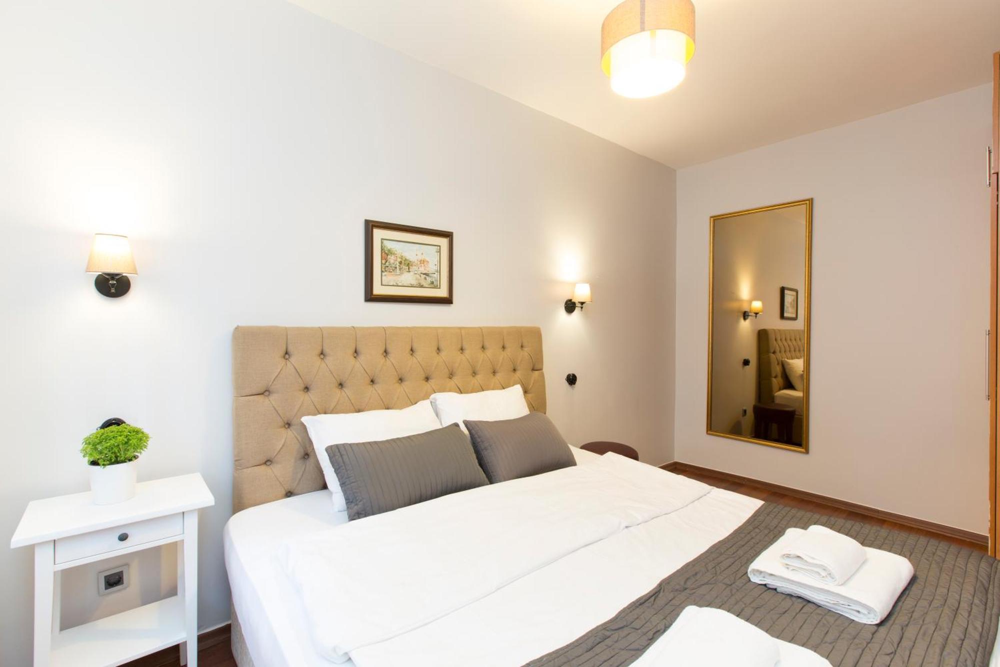 Istanbul Apartments® Istiklal Dış mekan fotoğraf