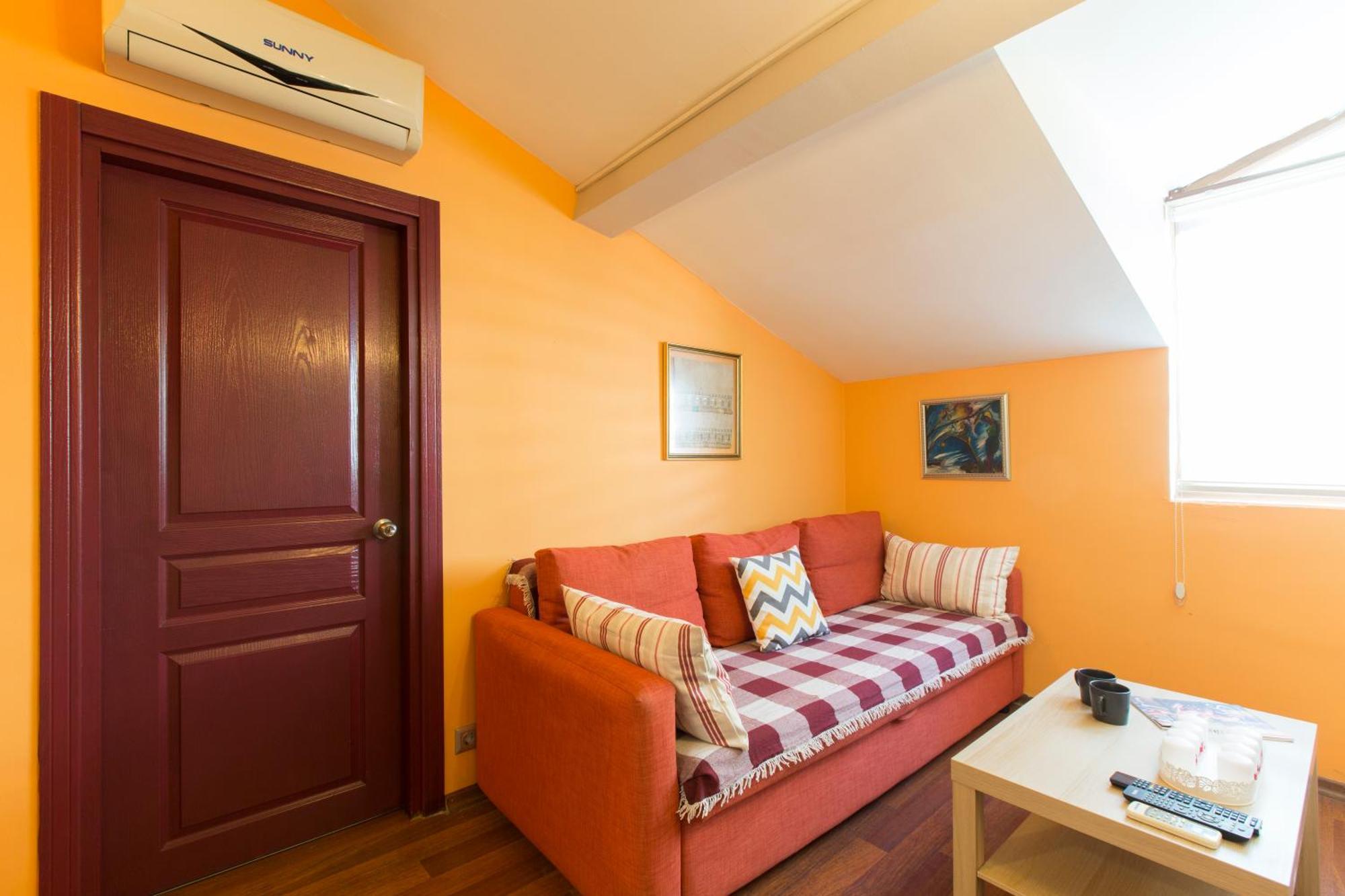 Istanbul Apartments® Istiklal Dış mekan fotoğraf