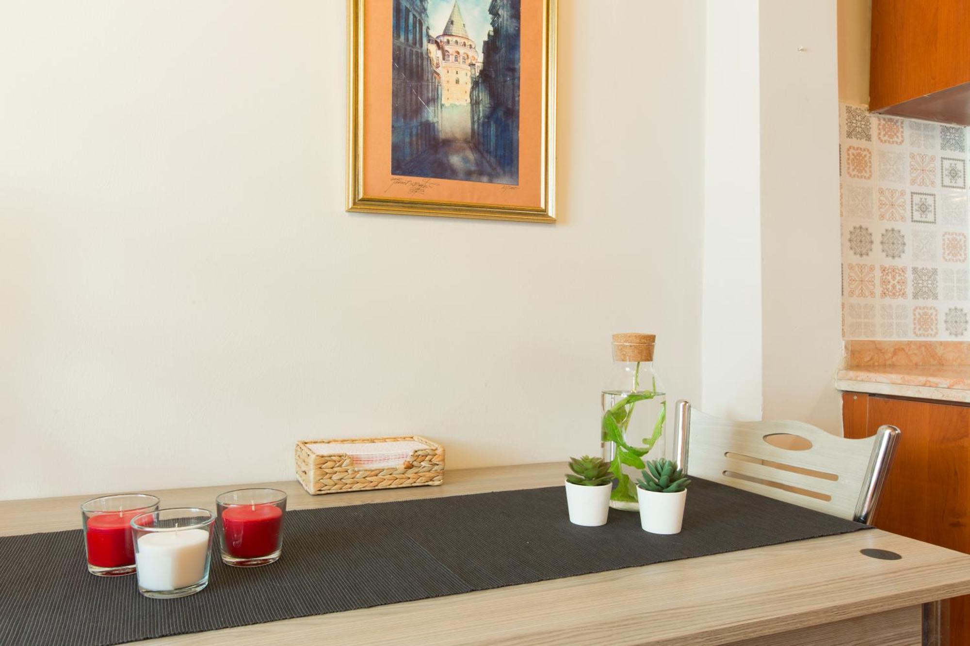 Istanbul Apartments® Istiklal Dış mekan fotoğraf
