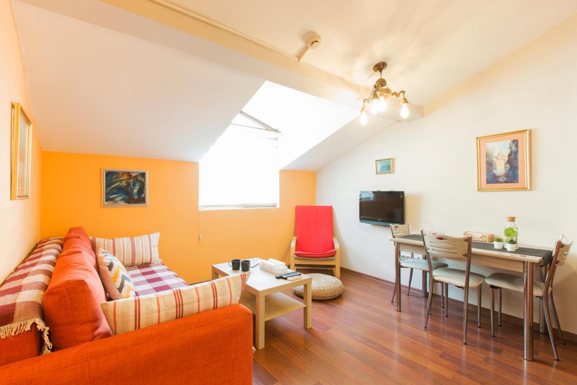 Istanbul Apartments® Istiklal Dış mekan fotoğraf
