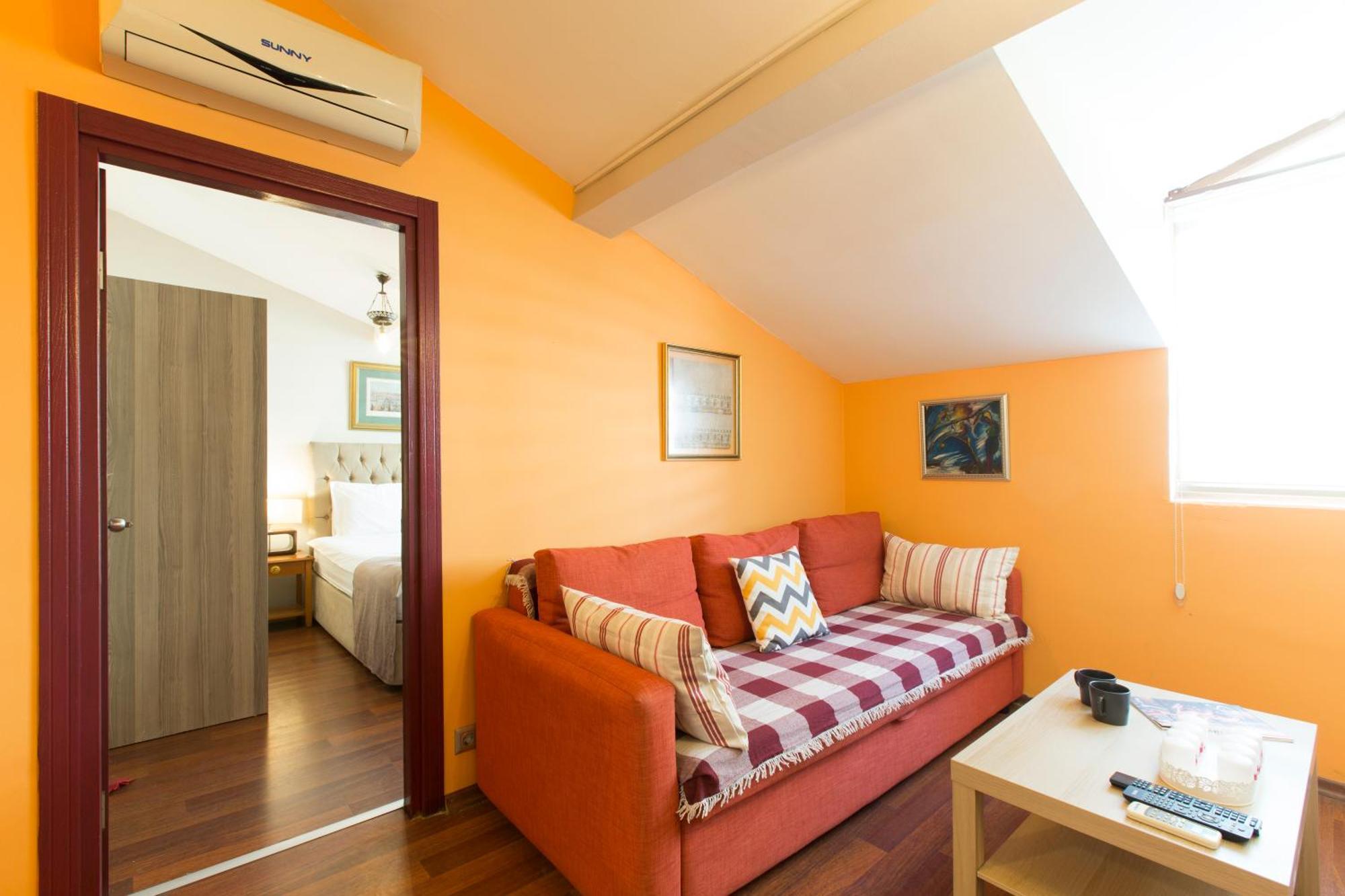 Istanbul Apartments® Istiklal Dış mekan fotoğraf