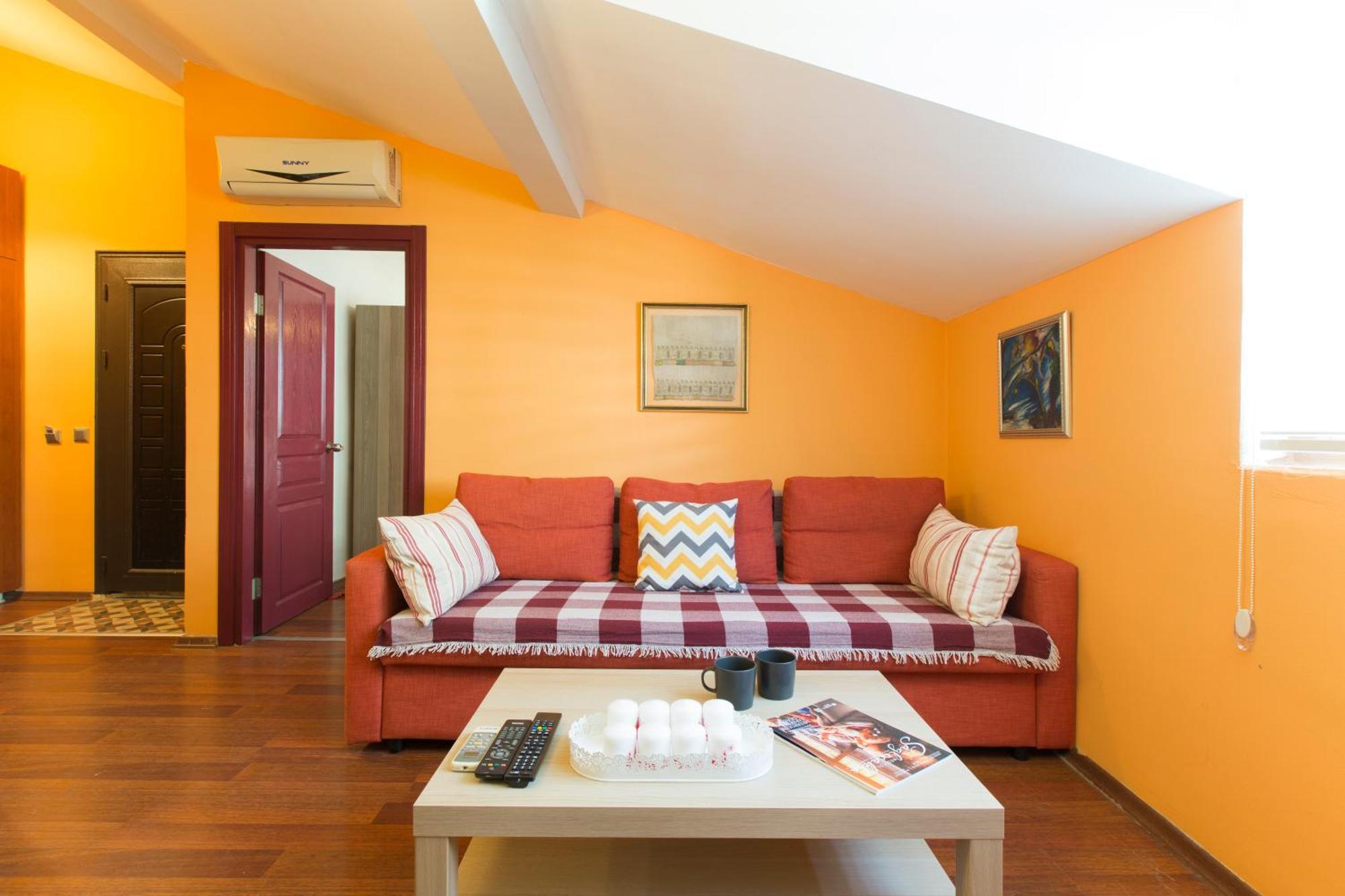 Istanbul Apartments® Istiklal Dış mekan fotoğraf