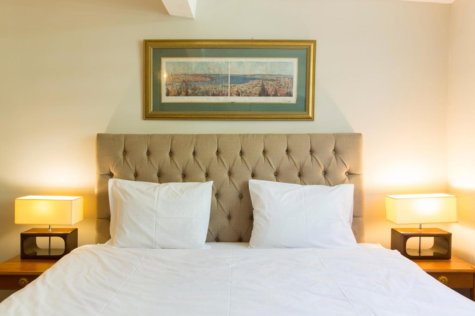 Istanbul Apartments® Istiklal Dış mekan fotoğraf