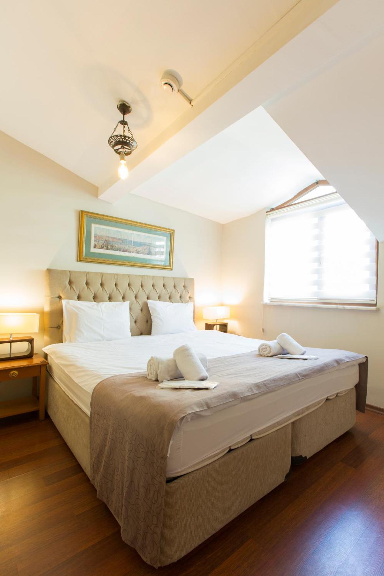 Istanbul Apartments® Istiklal Dış mekan fotoğraf