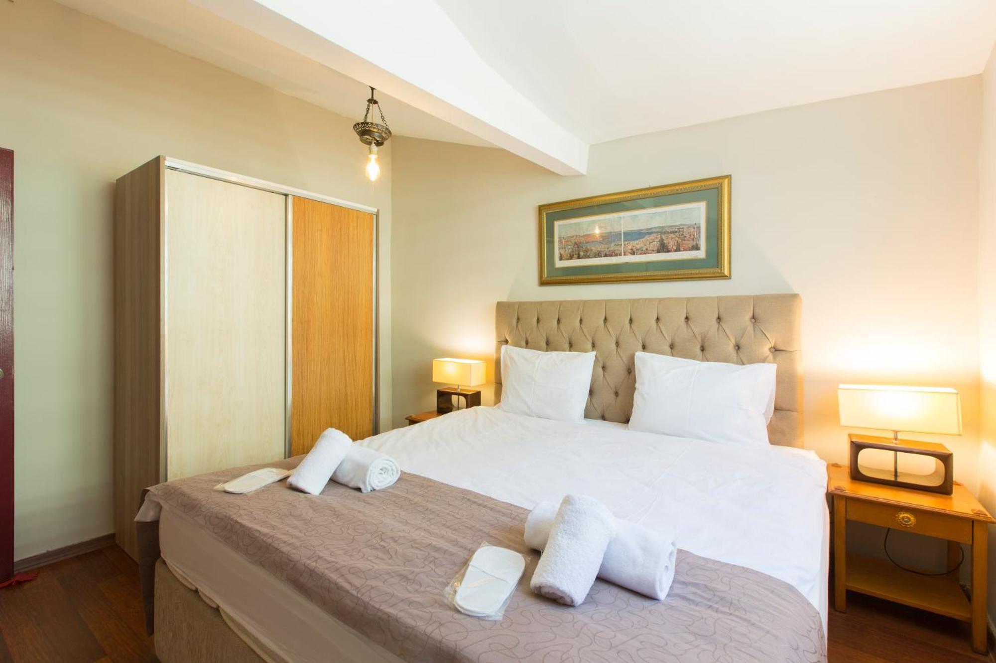 Istanbul Apartments® Istiklal Dış mekan fotoğraf
