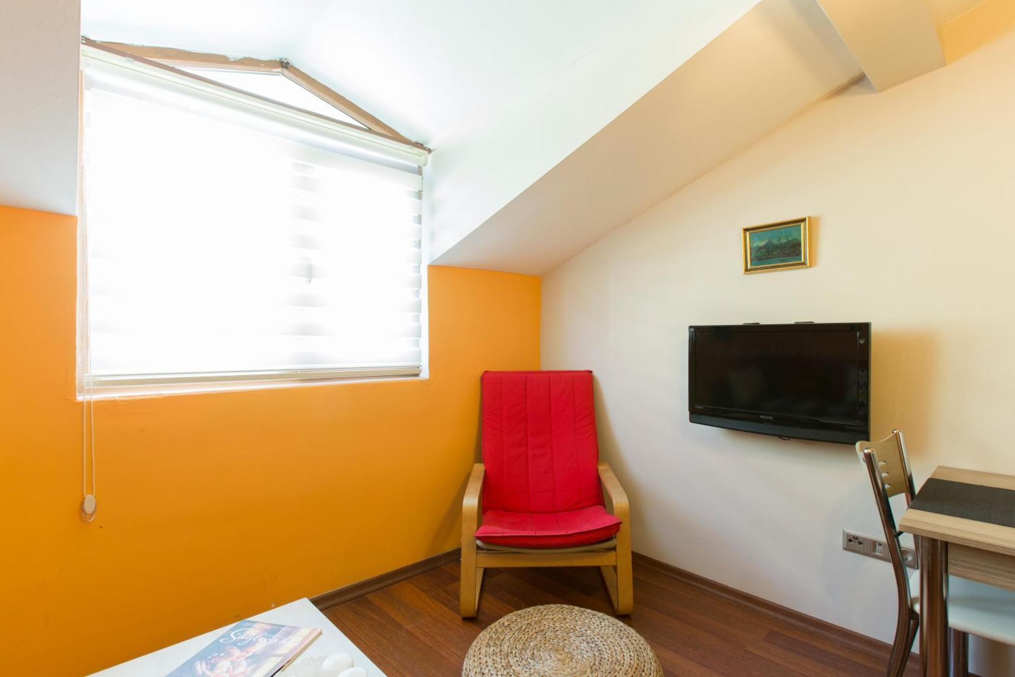 Istanbul Apartments® Istiklal Dış mekan fotoğraf