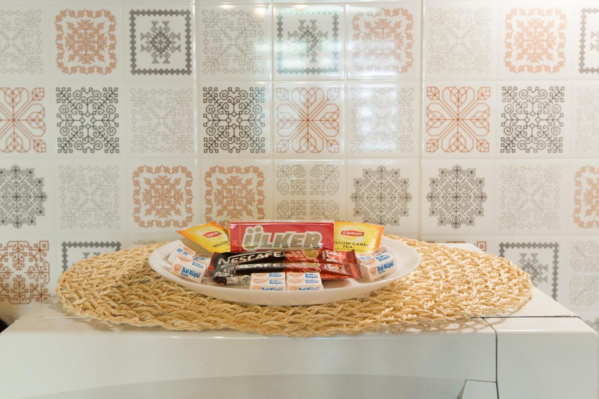 Istanbul Apartments® Istiklal Dış mekan fotoğraf