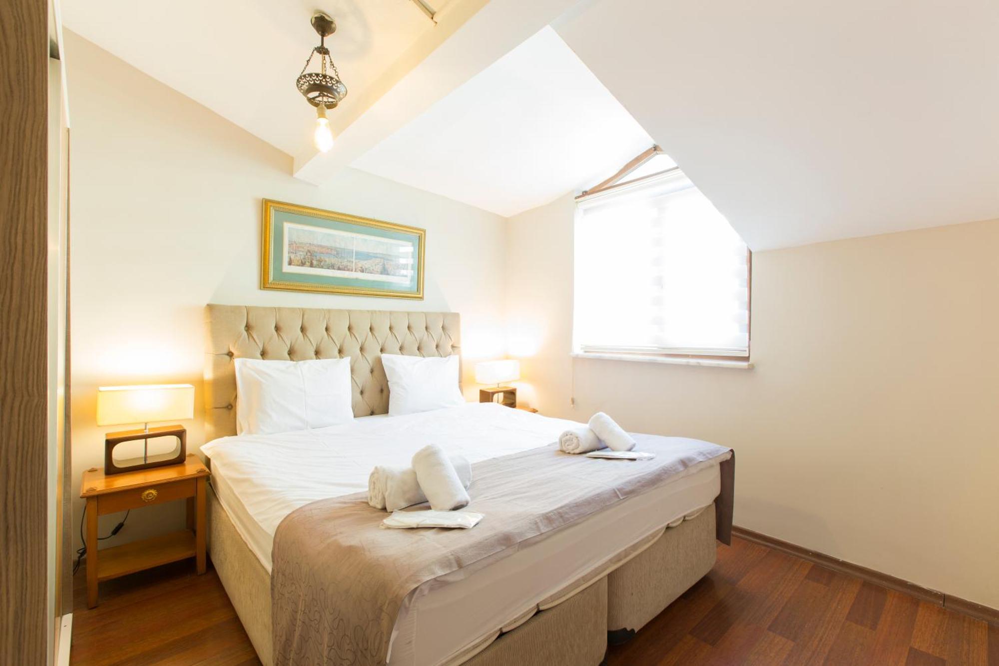 Istanbul Apartments® Istiklal Dış mekan fotoğraf