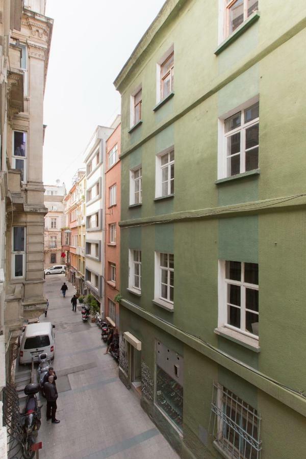 Istanbul Apartments® Istiklal Dış mekan fotoğraf